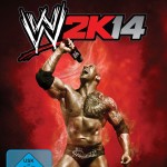 2K enthüllt das Cover von WWE 2K14 mit The Rock
