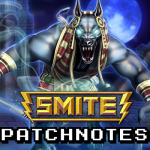 SMITE: Thanatos Patch
