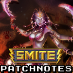 SMITE: Nemesis Patch Notes