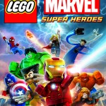 LEGO Marvel Super Heroes – Keyartwork enthüllt