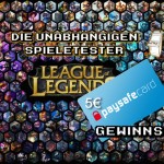 League of Legends: Paysafecard-Gewinnspiel