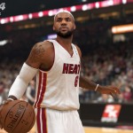 NBA 2k14: PlayStation 3 vs. 4 Bildervergleich