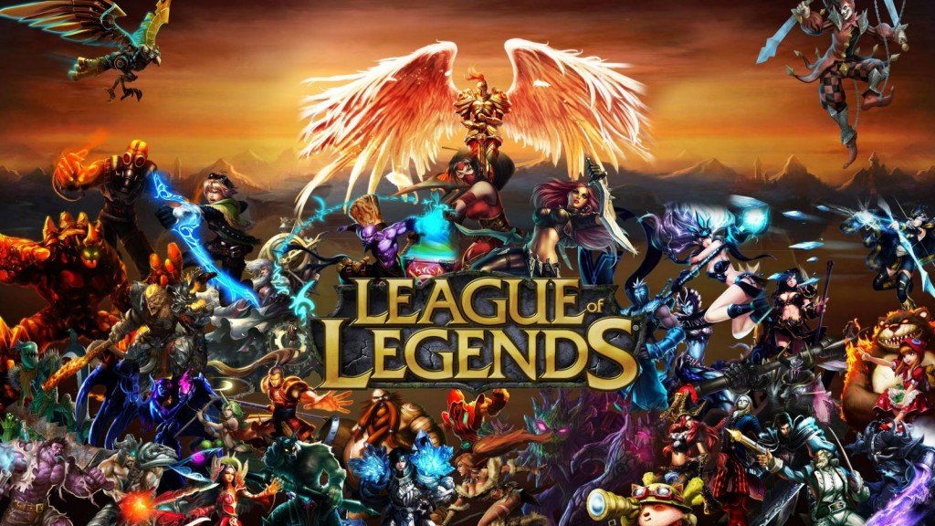 League of legends Champions 1024x576 League of Legends: Champions /Skin Sale