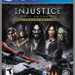 Injustice: Game of the Year Edition + Vita & PS4 Version