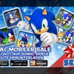 Sonic: Blaue Weihnachten für unterwegs