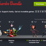 Humble Bundle: Das Jumbo Paket