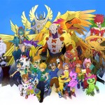 Digimon: Spiel angekündigt