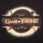Game Of Thrones Glow Logo Black Shirt POP 150x150 Game of Thrones: Illegaler Download Rekord