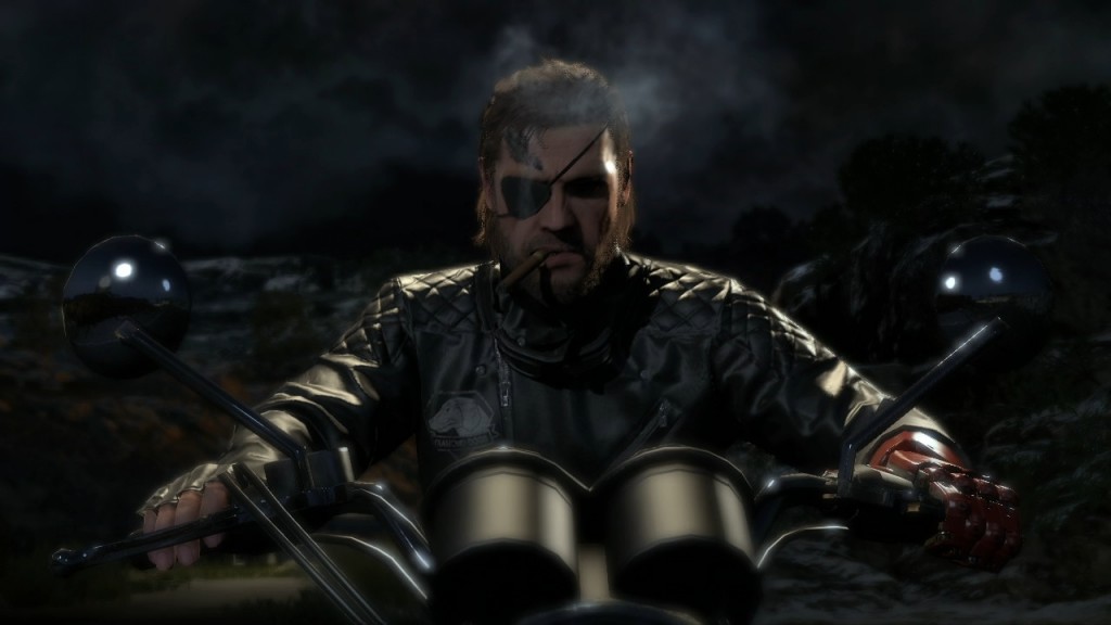 Metal Gear Solid