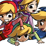 Zelda: Four Swords Anniversary Edition in den USA wieder verfügbar
