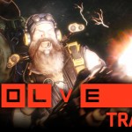 Evolve: Erster Trailer erschienen