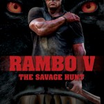 Rambo 5: Momentan in Arbeit